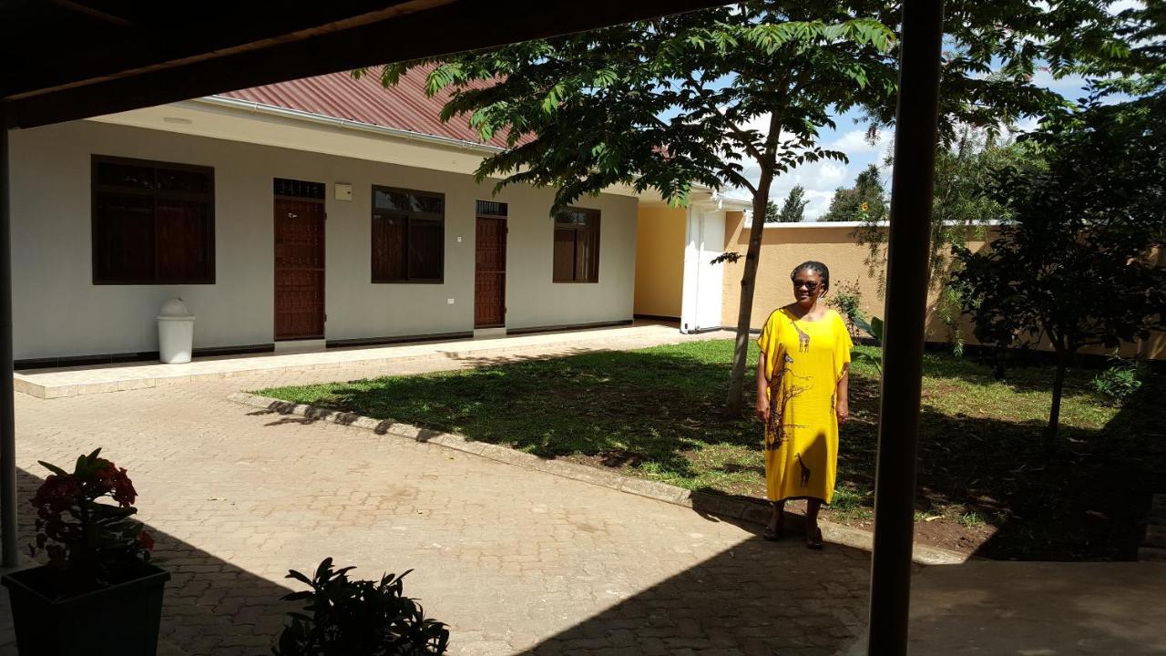Kilimanjaro Country House Moshi Zewnętrze zdjęcie