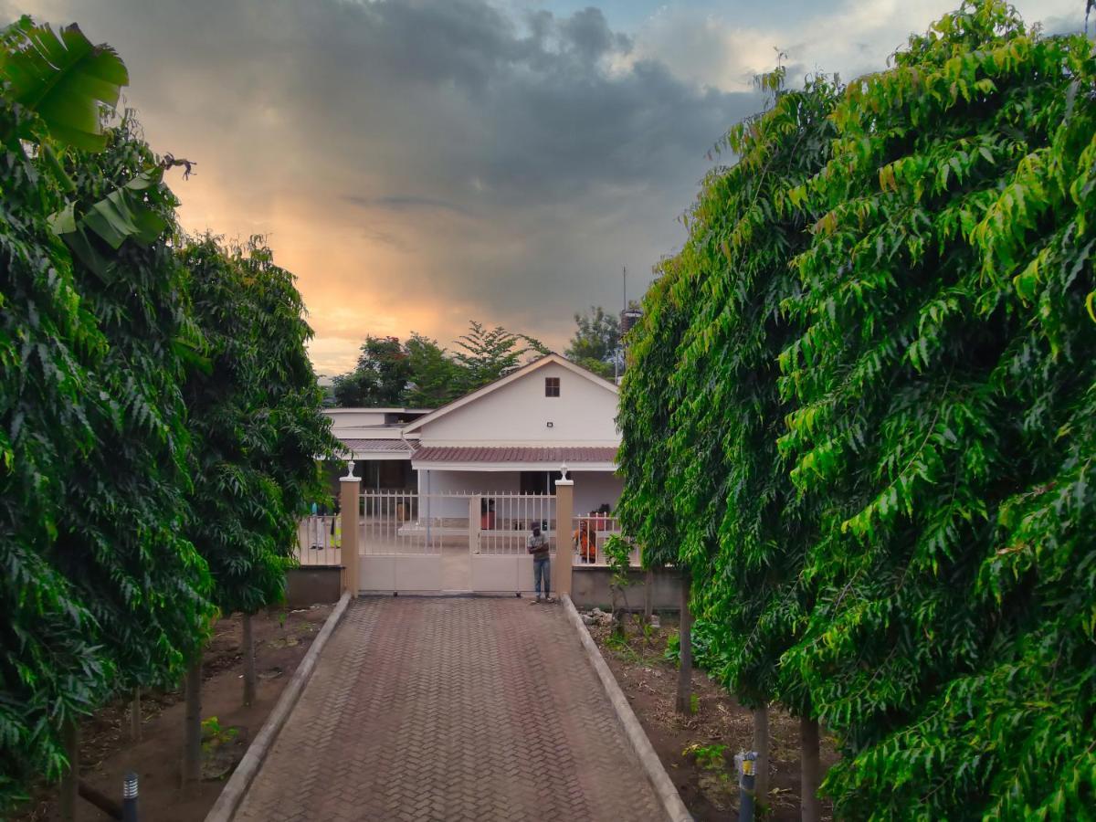 Kilimanjaro Country House Moshi Zewnętrze zdjęcie