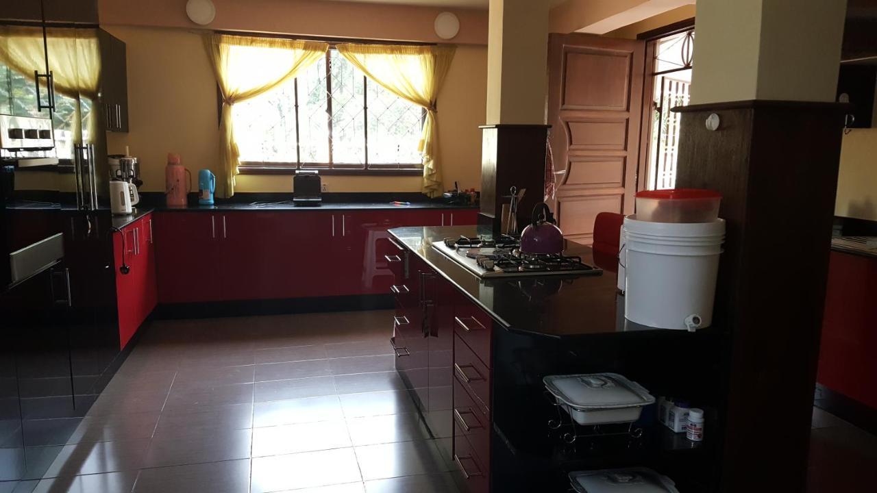 Kilimanjaro Country House Moshi Zewnętrze zdjęcie