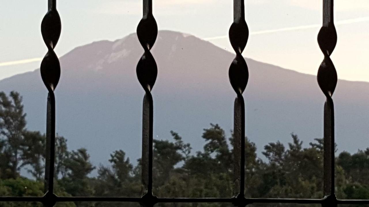 Kilimanjaro Country House Moshi Zewnętrze zdjęcie