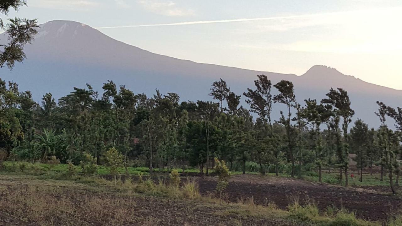 Kilimanjaro Country House Moshi Zewnętrze zdjęcie